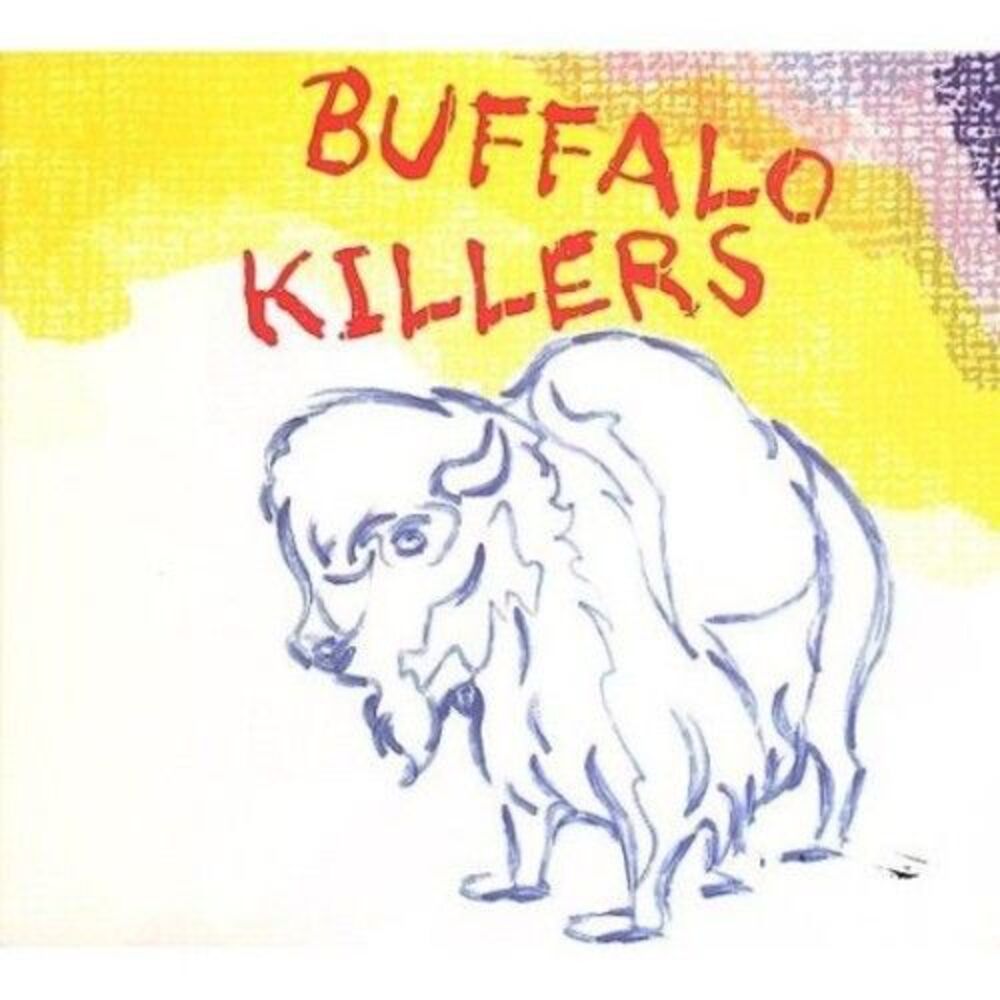 Buffalo Killers - Buffalo Killers  LP LP